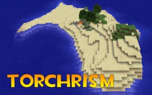 Мод Torchrism для майнкрафт 1.12.2