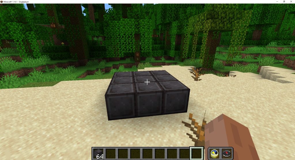 Мод Smarter HUD для майнкрафт 1.16.3, 1.15.2