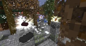 Мод Vulcan's Revenge Plus+ для майнкрафт 1.16.1, 1.15.2