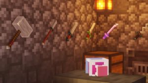 Мод Oh Dungeons Items для майнкрафт 1.15.2 Мод Oh Dungeons Items для майнкрафт 1.15.2