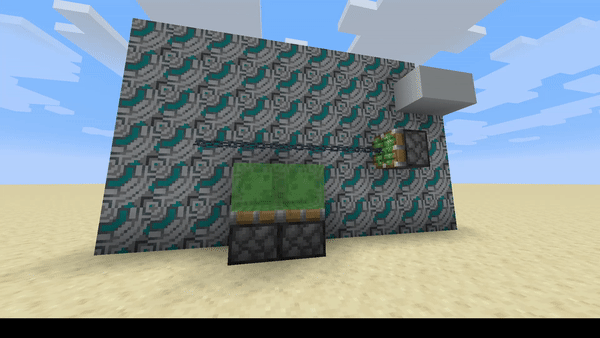 Мод Chains-Link для майнкрафт 1.16.1 2 Мод Chains-Link для майнкрафт 1.16.1