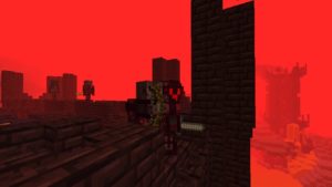 Мод Nether Hexed Kingdom для майнкрафт 1.12.2