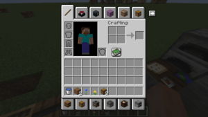 Мод Inventory Tabs для майнкрафт 1.16.2