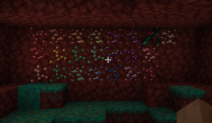 Мод Gems & Jewels для майнкрафт 1.20.1, 1.19.2, 1.18.2, 1.16.5, 1.15.2, 1.7.10