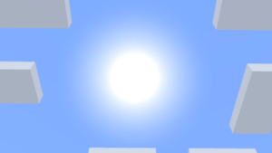 Ресурспак Hyper realistic Sun and Moon 1.16.2