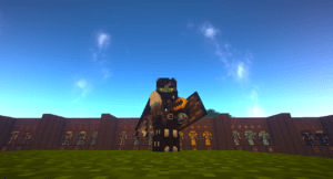 Ресурспак Kal's Arms & Armor [16x] 1.16.2