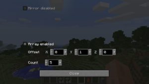 Мод Effortless Building 1.20.1, 1.19.4, 1.16.5, 1.15.2 1.14.4, 1.12.2