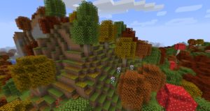 Мод Autumnity для майнкрафт 1.16.5, 1.15.2, 1.14.4 Мод Autumnity для майнкрафт 1.16.5, 1.15.2, 1.14.4