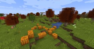 Мод Autumnity для майнкрафт 1.16.5, 1.15.2, 1.14.4 Мод Autumnity для майнкрафт 1.16.5, 1.15.2, 1.14.4