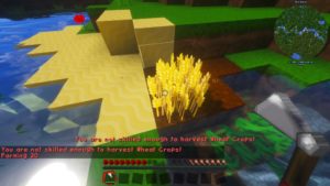 Мод Project MMO для майнкрафт 1.20.1, 1.19.4, 1.18.2,1.16.5, 1.15.2, 1.12.2