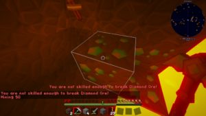 Мод Project MMO для майнкрафт 1.20.1, 1.19.4, 1.18.2,1.16.5, 1.15.2, 1.12.2