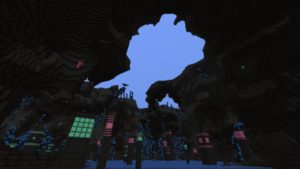 Мод Heart of the Machine для майнкрафт 1.16.1 Мод Heart of the Machine для майнкрафт 1.16.1