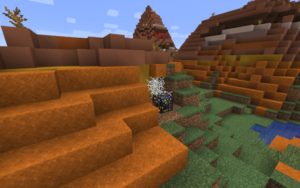 Меза, портал, спавнер и сундук 1.16.x