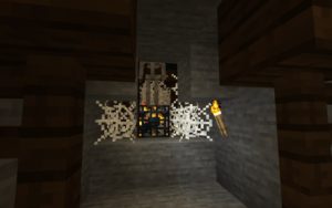 Меса и деревня 1.16.x, 1.15.2