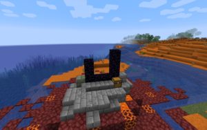 Меса и деревня 1.16.x, 1.15.2