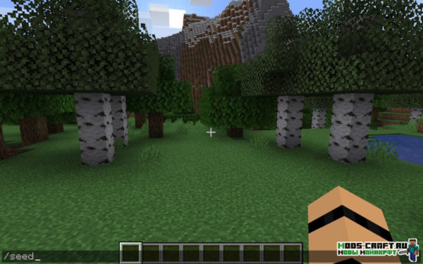 Как создать свой сид в Майнкрафт? 1 Как создать свой сид в Майнкрафт?