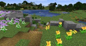 Мод Lush Biomes для майнкрафт 1.16.5, 1.15.2 Мод Lush Biomes для майнкрафт 1.16.5, 1.15.2