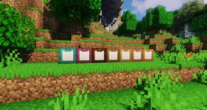 Мод Macaw's Trapdoors 1.17.1, 1.16.5, 1.15.2, 1.14.4
