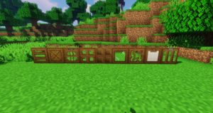 Мод Macaw's Trapdoors 1.17.1, 1.16.5, 1.15.2, 1.14.4