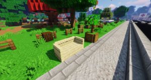 Мод Macaw's Trapdoors 1.17.1, 1.16.5, 1.15.2, 1.14.4