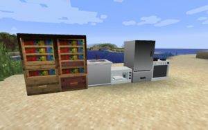 Мод Reeves's Furniture 1.21.3, 1.20.4, 1.19.4, 1.15.2, 1.14.4, 1.12.2 (красивая мебель и бытовая техника) Мод Reeves's Furniture 1.21.3, 1.20.4, 1.19.4, 1.15.2, 1.14.4, 1.12.2 (красивая мебель и бытовая техника)