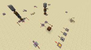 Мод PowerCraft Gates для майнкрафт 1.16.2, 1.15.2 Мод PowerCraft Gates для майнкрафт 1.16.2, 1.15.2