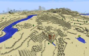 Три пирамиды и две деревни 1.12.2