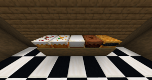 Мод Vanilla Cookbook для майнкрафт 1.16.5, 1.15.2, 1.14.4