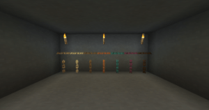 Мод More Chains для майнкрафт 1.16.2