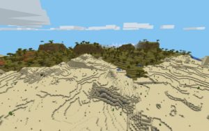 Пирамида, четыре деревни и аванпост 1.16.x, 1.15.2 Пирамида, четыре деревни и аванпост 1.16.x, 1.15.2