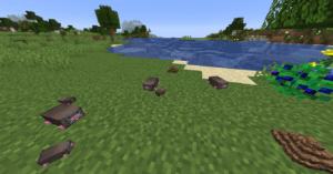 Мод Talp's Additions для майнкрафт 1.16.4