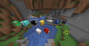 Мод Talp's Additions для майнкрафт 1.16.4