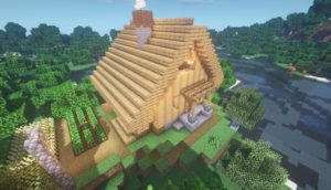 Мод Craftworld для майнкрафт 1.15.2 Мод Craftworld для майнкрафт 1.15.2