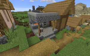 Большая деревня 1.16.x - 1.12.2