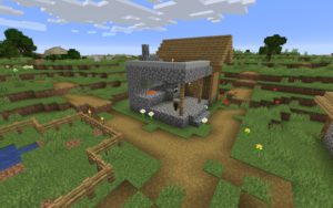 Большая деревня 1.16.x - 1.12.2