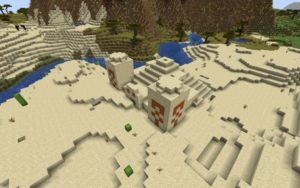 Большая деревня 1.16.x - 1.12.2