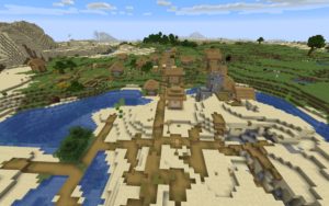 Большая деревня 1.16.x - 1.12.2