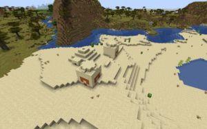 Большая деревня 1.16.x - 1.12.2