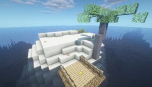 Мод Craftworld для майнкрафт 1.15.2 Мод Craftworld для майнкрафт 1.15.2