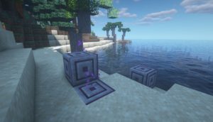 Мод Craftworld для майнкрафт 1.15.2 Мод Craftworld для майнкрафт 1.15.2