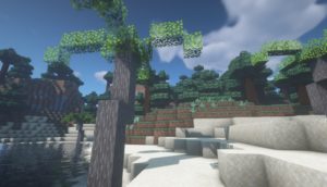 Мод Craftworld для майнкрафт 1.15.2 Мод Craftworld для майнкрафт 1.15.2