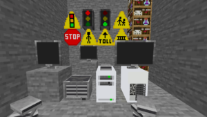 Мод Blueys Thingamajigs для майнкрафт 1.15.2