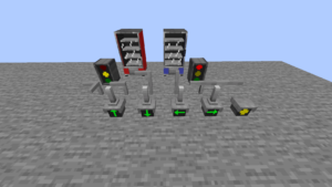 Мод Blueys Thingamajigs для майнкрафт 1.15.2