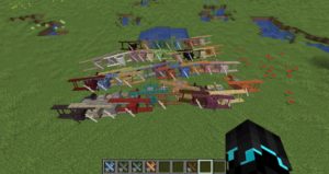 Мод на самолёты - Simple Planes для майнкрафт 1.20.1, 1.19.2, 1.16.5, 1.15.2, 1.12.2 Мод на самолёты - Simple Planes для майнкрафт 1.20.1, 1.19.2, 1.16.5, 1.15.2, 1.12.2