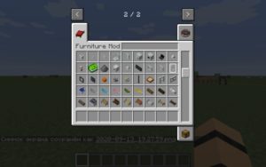 Мод Reeves's Furniture 1.21.3, 1.20.4, 1.19.4, 1.15.2, 1.14.4, 1.12.2 (красивая мебель и бытовая техника) Мод Reeves's Furniture 1.21.3, 1.20.4, 1.19.4, 1.15.2, 1.14.4, 1.12.2 (красивая мебель и бытовая техника)