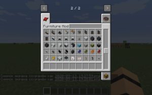 Мод Reeves's Furniture 1.21.3, 1.20.4, 1.19.4, 1.15.2, 1.14.4, 1.12.2 (красивая мебель и бытовая техника) Мод Reeves's Furniture 1.21.3, 1.20.4, 1.19.4, 1.15.2, 1.14.4, 1.12.2 (красивая мебель и бытовая техника)