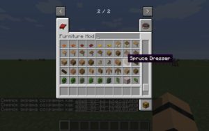 Мод Reeves's Furniture 1.21.3, 1.20.4, 1.19.4, 1.15.2, 1.14.4, 1.12.2 (красивая мебель и бытовая техника) Мод Reeves's Furniture 1.21.3, 1.20.4, 1.19.4, 1.15.2, 1.14.4, 1.12.2 (красивая мебель и бытовая техника)