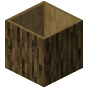 Мод Hollow Logs для майнкрафт 1.16.1