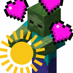 Мод Daylight Mobs для майнкрафт 1.16.1