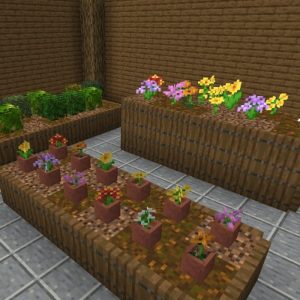 Мод Lush Biomes для майнкрафт 1.16.5, 1.15.2